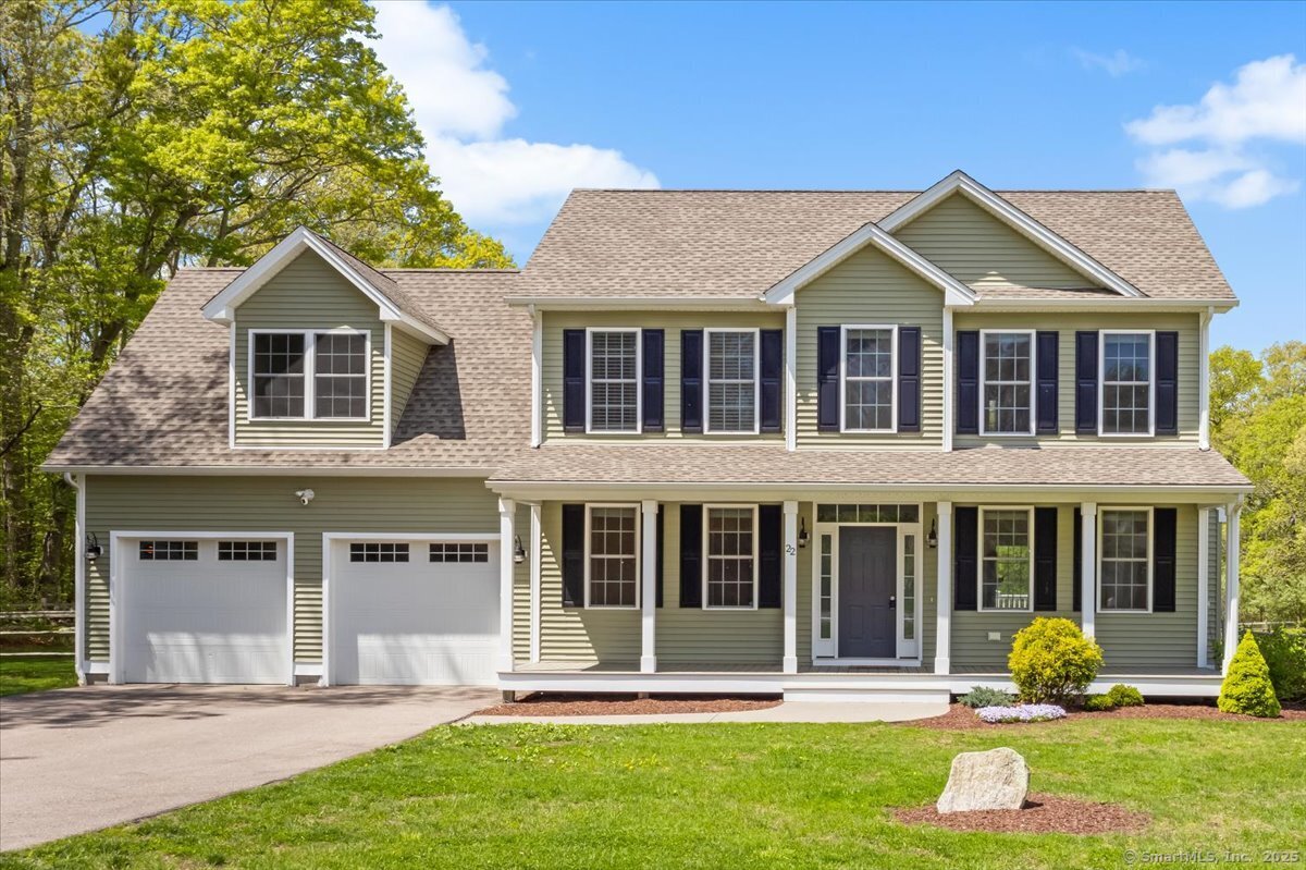 22 Boombridge Road, North Stonington, Connecticut image 1