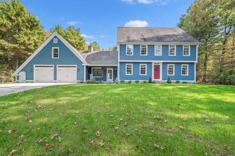 28 Conklin Road Stafford CT 06076