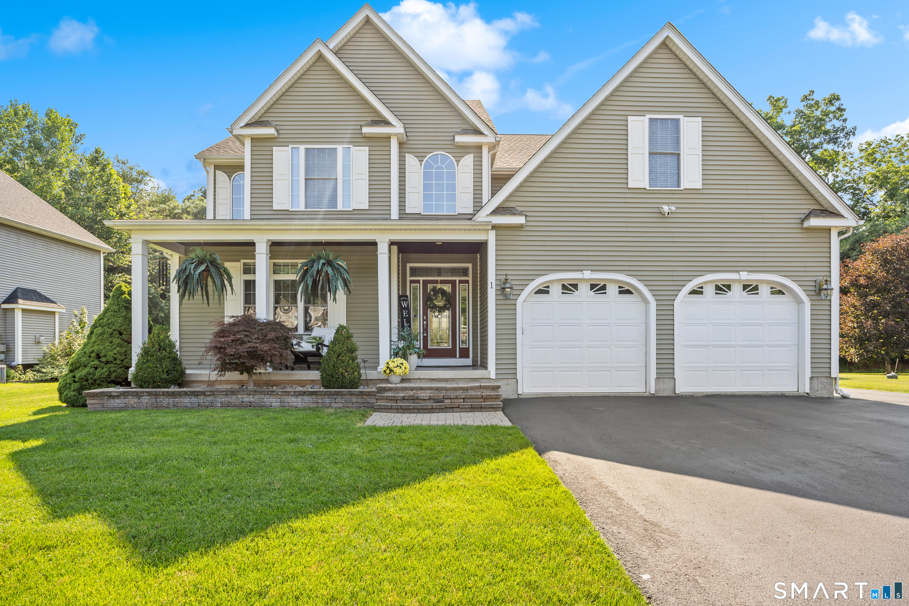 1 James Place