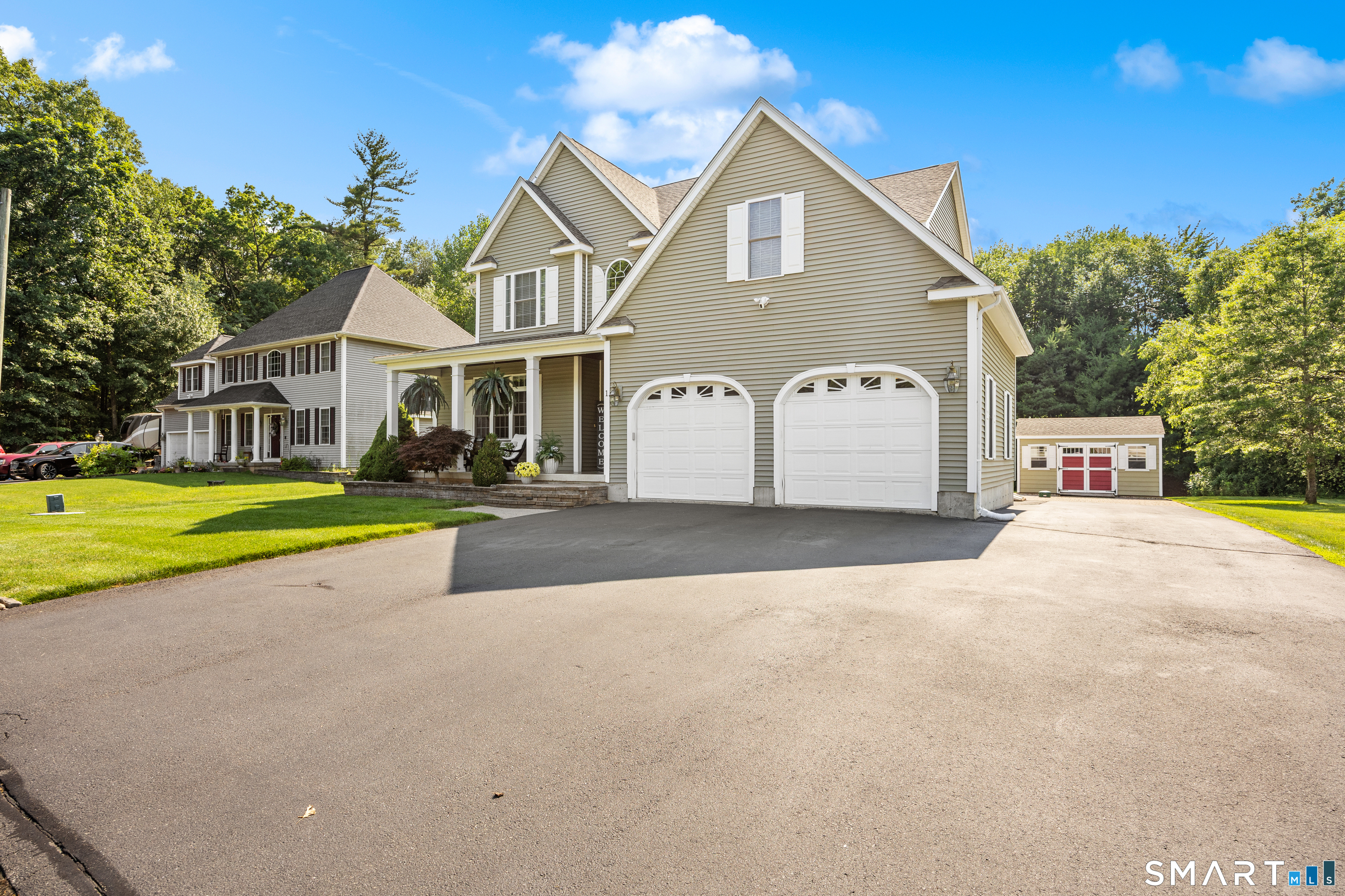 1 James Place