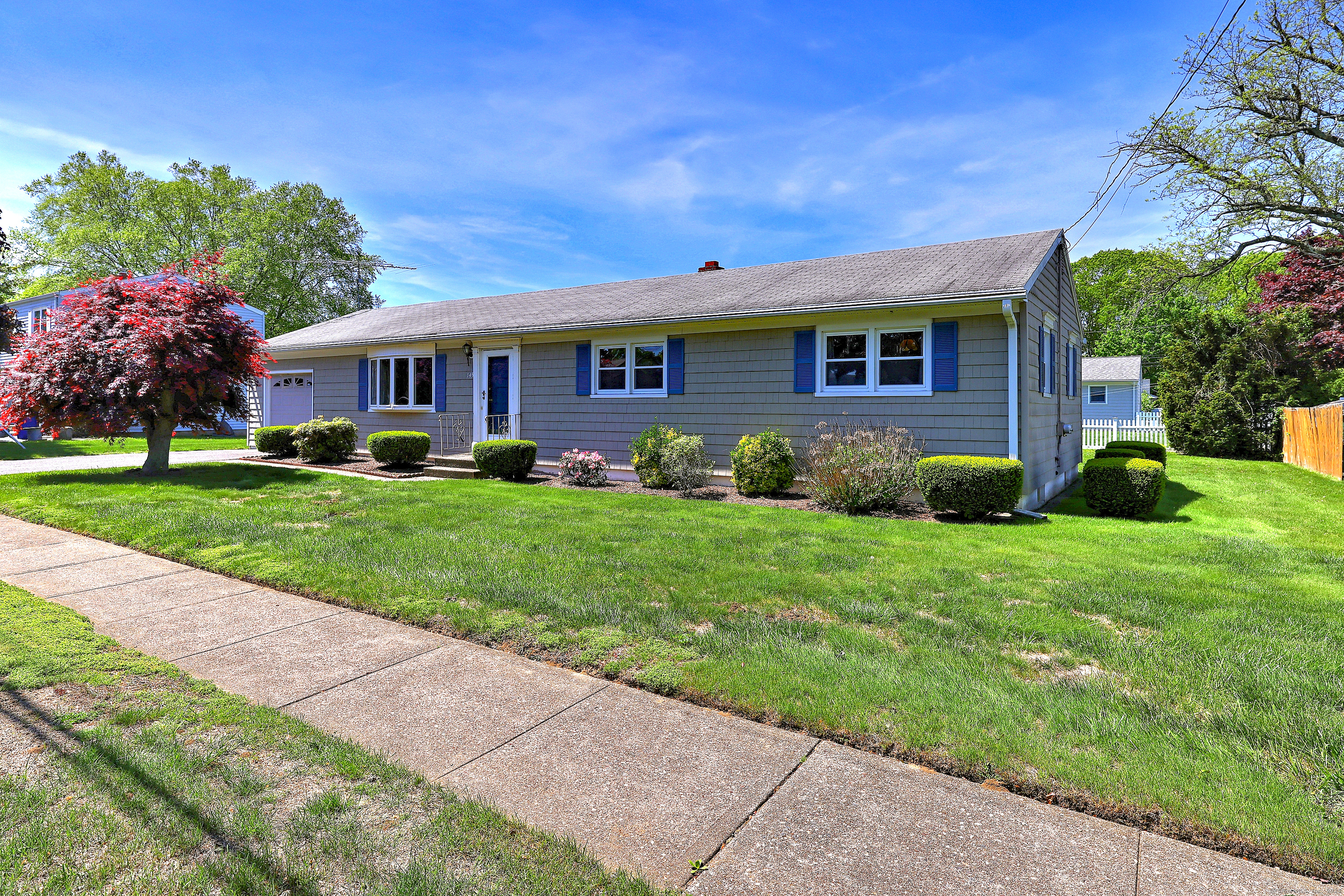 Property for Sale at Russell Road, Stratford, Connecticut - Bedrooms: 3 
Bathrooms: 2 
Rooms: 5  - $415,000