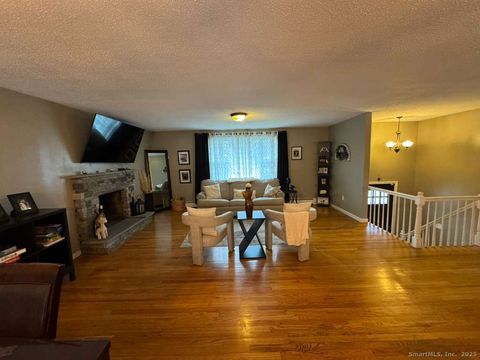 Tiny photo for 158 Swain Avenue, Meriden, CT 06450 (MLS # 24142620)