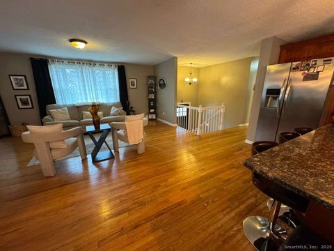 Tiny photo for 158 Swain Avenue, Meriden, CT 06450 (MLS # 24142620)