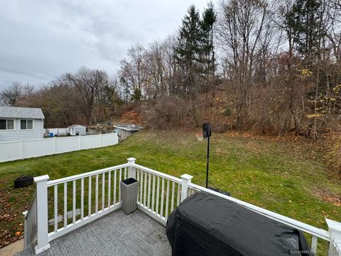 Tiny photo for 158 Swain Avenue, Meriden, CT 06450 (MLS # 24142620)