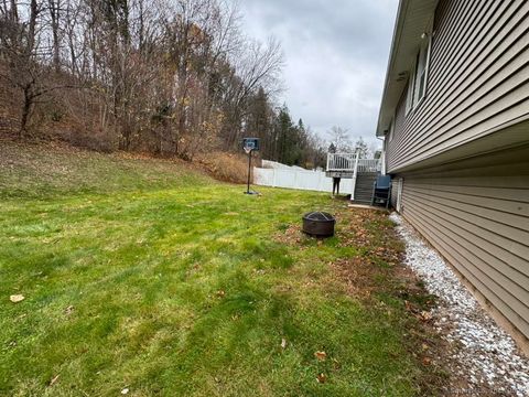 Tiny photo for 158 Swain Avenue, Meriden, CT 06450 (MLS # 24142620)