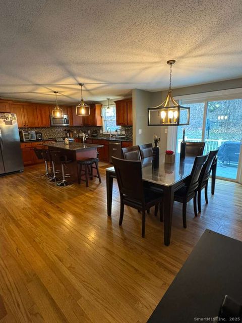 Tiny photo for 158 Swain Avenue, Meriden, CT 06450 (MLS # 24142620)