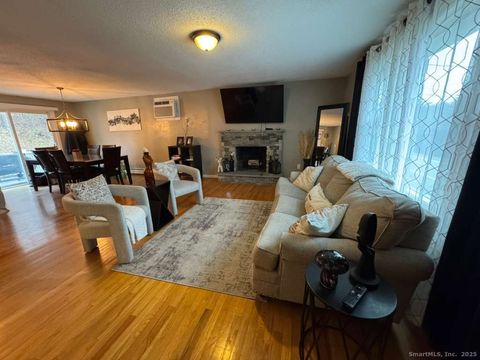 Tiny photo for 158 Swain Avenue, Meriden, CT 06450 (MLS # 24142620)