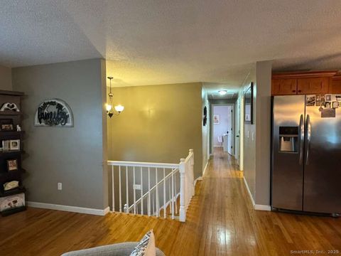 Tiny photo for 158 Swain Avenue, Meriden, CT 06450 (MLS # 24142620)