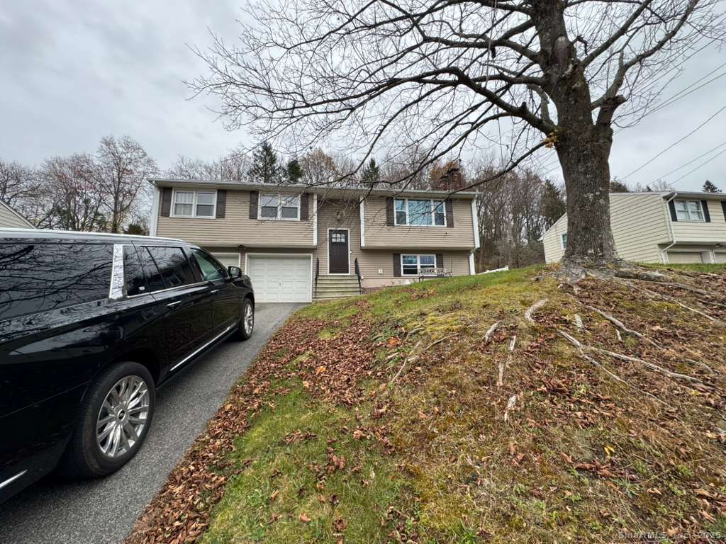 Photo of 158 Swain Avenue, Meriden, CT 06450 (MLS # 24142620)