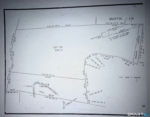 Tiny photo for 45 Martin Lane, Easton, CT 06612 (MLS # 24152921)