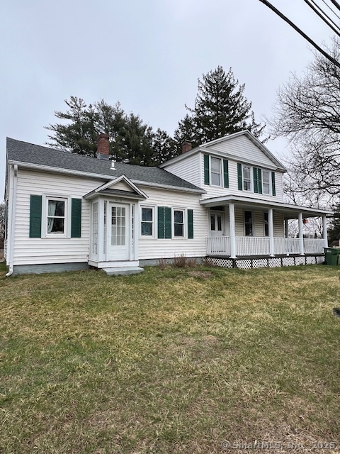 Poquonock Avenue, Windsor, Connecticut - 9 Bedrooms  
4 Bathrooms  
14 Rooms - 