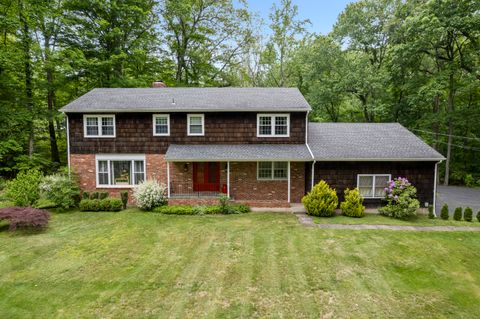 4 Wildwood Lane Weston CT 06883