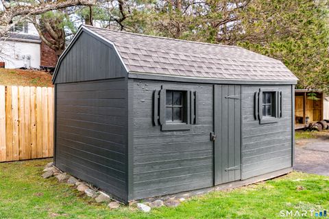 Tiny photo for 12 Quaker Ridge Road, Sherman, CT 06784 (MLS # 24160836)