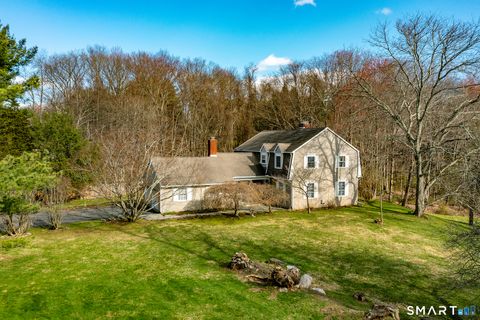 Photo of 12 Quaker Ridge Road, Sherman, CT 06784 (MLS # 24160836)