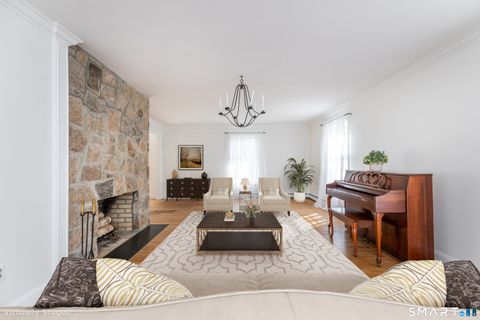 Tiny photo for 12 Quaker Ridge Road, Sherman, CT 06784 (MLS # 24160836)