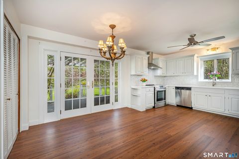 Tiny photo for 12 Quaker Ridge Road, Sherman, CT 06784 (MLS # 24160836)