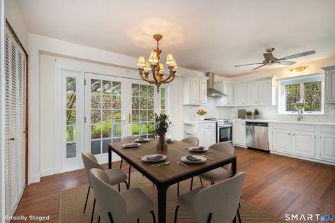 Tiny photo for 12 Quaker Ridge Road, Sherman, CT 06784 (MLS # 24160836)