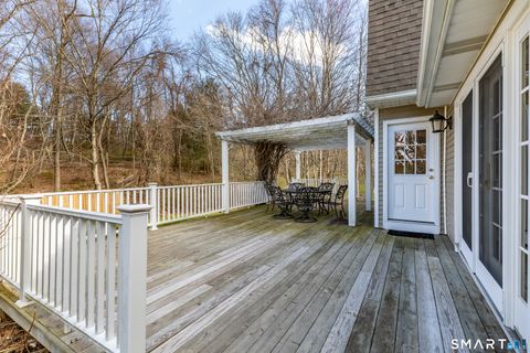 Tiny photo for 12 Quaker Ridge Road, Sherman, CT 06784 (MLS # 24160836)