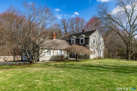 Tiny photo for 12 Quaker Ridge Road, Sherman, CT 06784 (MLS # 24160836)