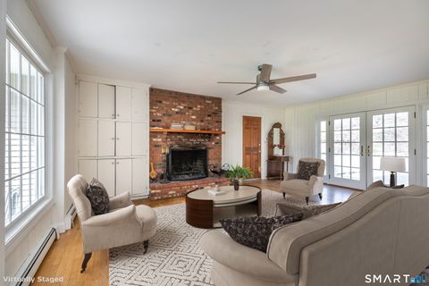 Tiny photo for 12 Quaker Ridge Road, Sherman, CT 06784 (MLS # 24160836)