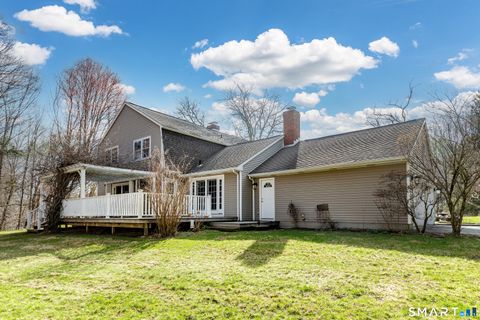 Tiny photo for 12 Quaker Ridge Road, Sherman, CT 06784 (MLS # 24160836)