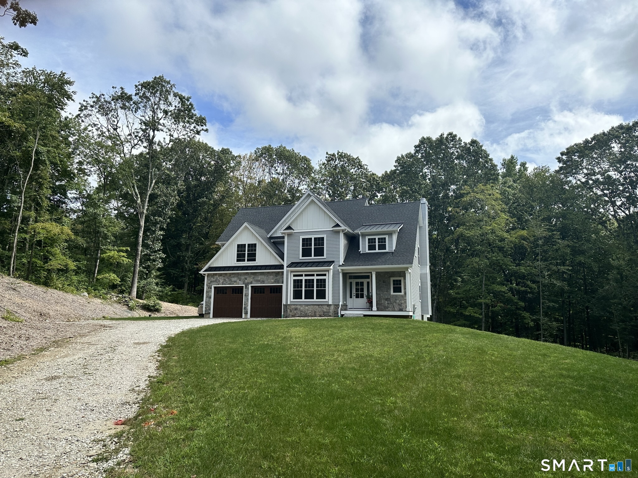 Lot 8 Stone Bridge Trail