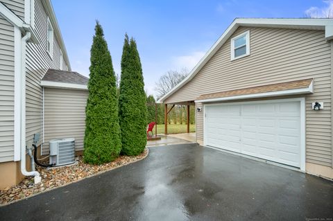 A home in New Britain