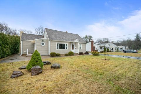 A home in New Britain