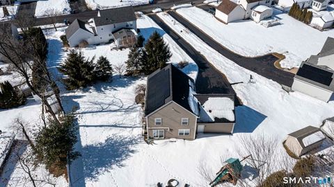 Tiny photo for 107 Amherst Drive, Manchester, CT 06042 (MLS # 24157683)