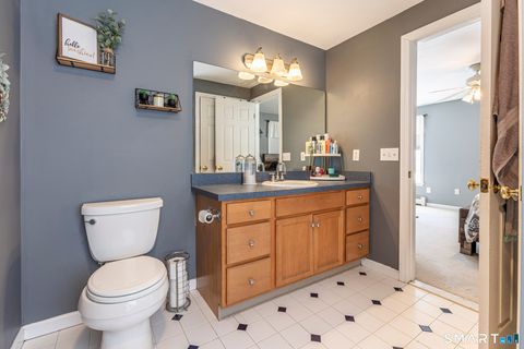 Tiny photo for 107 Amherst Drive, Manchester, CT 06042 (MLS # 24157683)