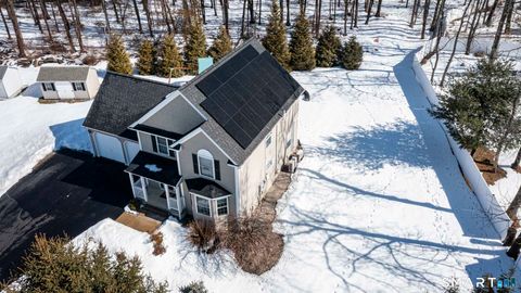 Tiny photo for 107 Amherst Drive, Manchester, CT 06042 (MLS # 24157683)