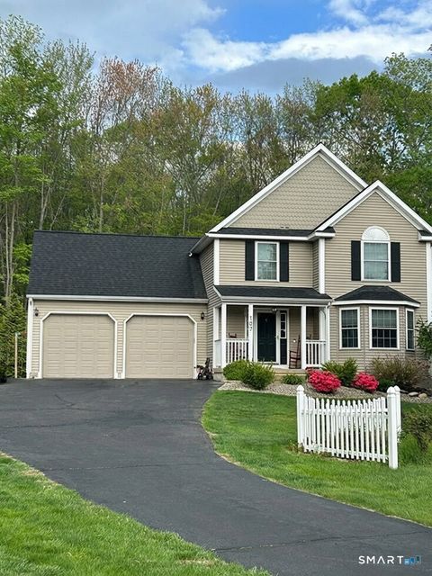 Tiny photo for 107 Amherst Drive, Manchester, CT 06042 (MLS # 24157683)