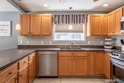 Tiny photo for 107 Amherst Drive, Manchester, CT 06042 (MLS # 24157683)