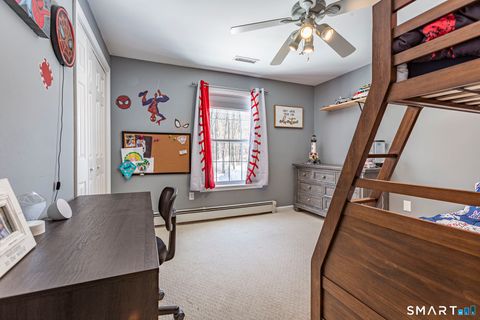 Tiny photo for 107 Amherst Drive, Manchester, CT 06042 (MLS # 24157683)