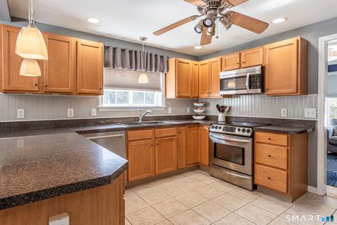 Tiny photo for 107 Amherst Drive, Manchester, CT 06042 (MLS # 24157683)