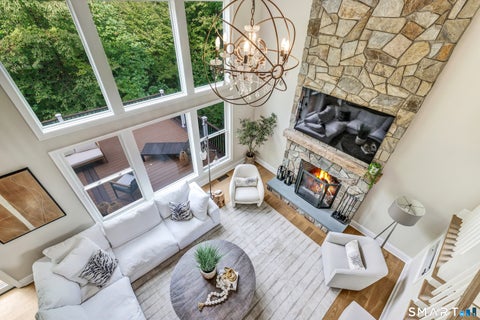 Tiny photo for 123 Riding Ridge Road, Monroe, CT 06468 (MLS # 24209480)
