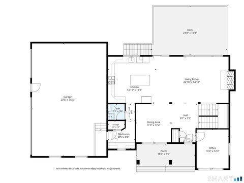 Tiny photo for 123 Riding Ridge Road, Monroe, CT 06468 (MLS # 24209480)
