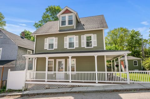 29 East Cliff Street Norwich CT 06360