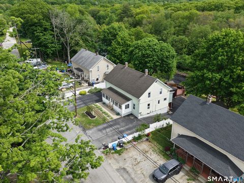 Photo of 18-20 Brunswick Avenue, Plainfield, CT 06354 (MLS # 24178074)