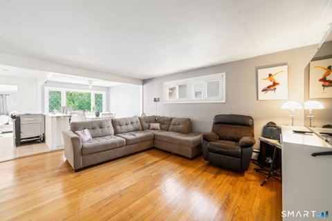 Tiny photo for 21 Fountain Terrace, New Haven, CT 06515 (MLS # 24185164)