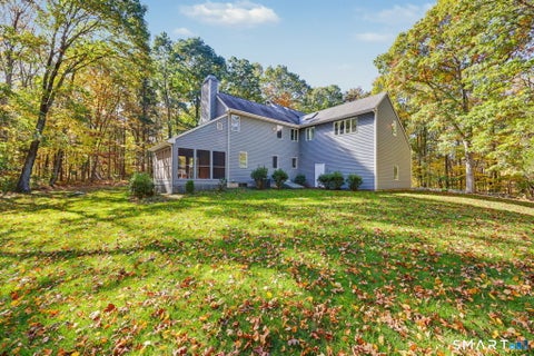 Tiny photo for 40 April Drive, Easton, CT 06612 (MLS # 24213157)