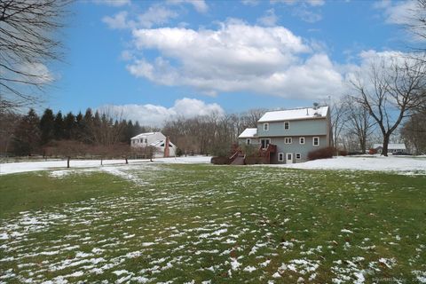 Tiny photo for 71 Beardsley Road, New Milford, CT 06776 (MLS # 24143876)