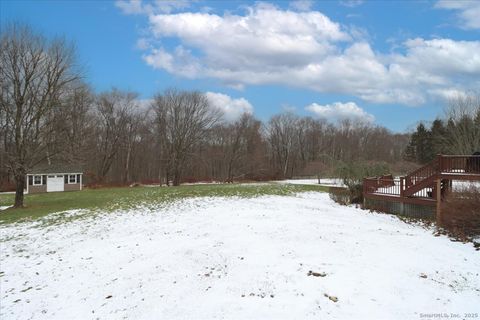 Tiny photo for 71 Beardsley Road, New Milford, CT 06776 (MLS # 24143876)