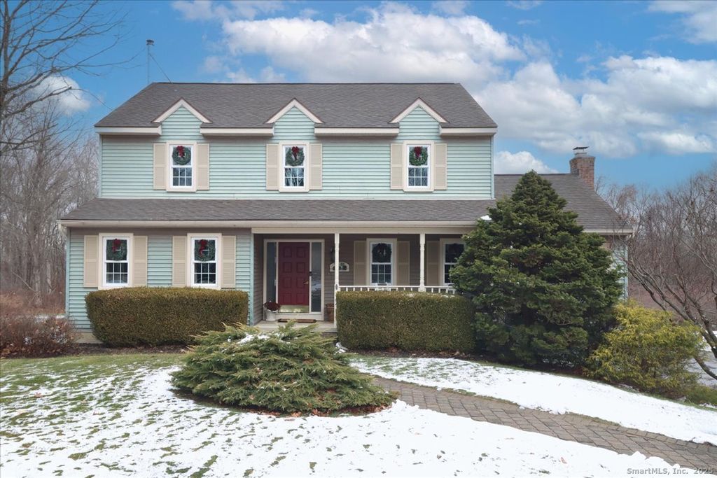 Photo of 71 Beardsley Road, New Milford, CT 06776 (MLS # 24143876)