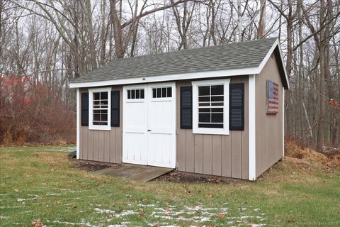 Tiny photo for 71 Beardsley Road, New Milford, CT 06776 (MLS # 24143876)