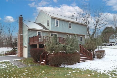 Tiny photo for 71 Beardsley Road, New Milford, CT 06776 (MLS # 24143876)