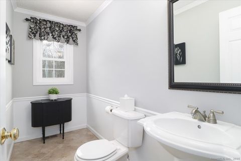 Tiny photo for 71 Beardsley Road, New Milford, CT 06776 (MLS # 24143876)