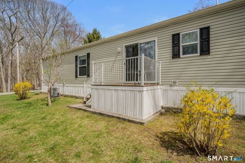 Tiny photo for 136 Hunters Road #LOT 164, Norwich, CT 06360 (MLS # 24168231)