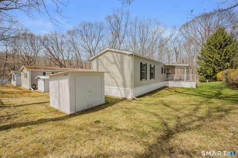 Tiny photo for 136 Hunters Road #LOT 164, Norwich, CT 06360 (MLS # 24168231)