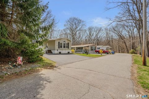 Tiny photo for 136 Hunters Road #LOT 164, Norwich, CT 06360 (MLS # 24168231)